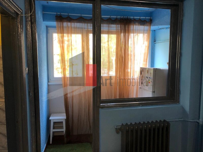 Drumul Taberei, garsoniera.