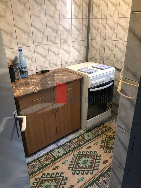Drumul Taberei, garsoniera.