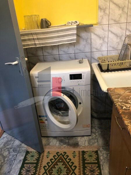 Drumul Taberei, garsoniera.